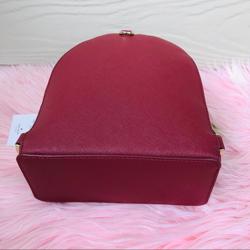 🎀HP🎀Kate Spade So Foxy Binx Backpack Bag - Picture 4 of 7